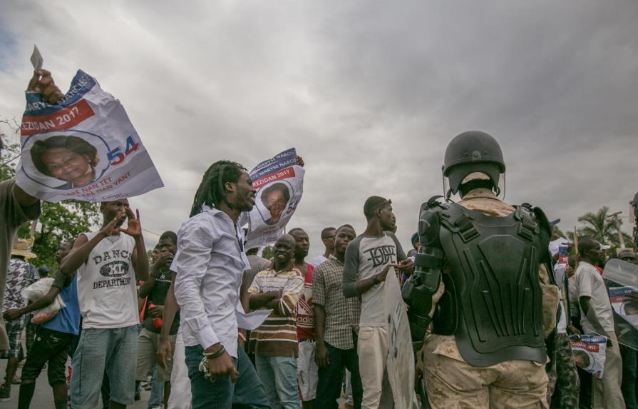 Haití: dos partidos reivindican la victoria en elección presidencial