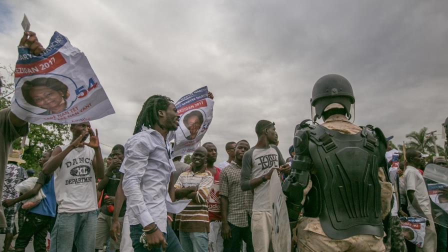 Haití: dos partidos reivindican la victoria en elección presidencial