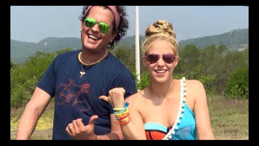 Demandan por plagio a Shakira y Carlos Vives por “La Bicicleta” Demandan por plagio a Shakira y Carlos Vives por “La Bicicleta”