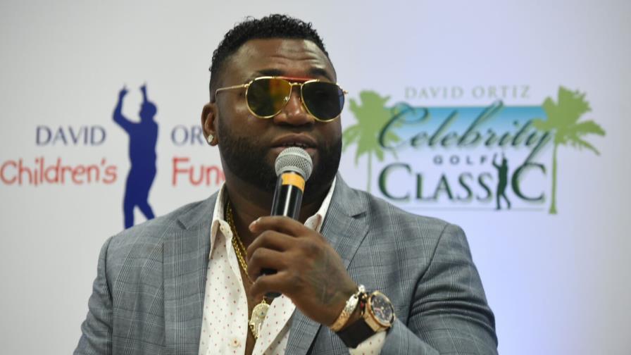 David Ortiz descarta jugar en el béisbol invernal y el Clásico Mundial David Ortiz descarta jugar en el béisbol invernal y el Clásico Mundial