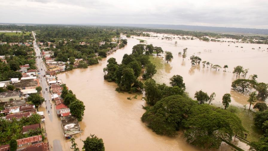 Se  normaliza la situación en el Cibao, luego de tres semanas de lluvia