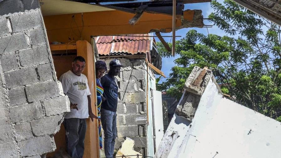 Baja la cantidad  de desplazados 