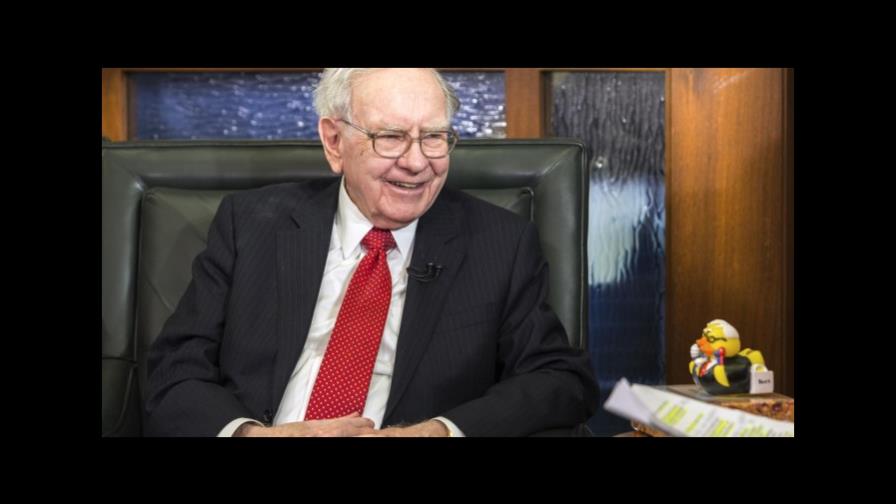 La fortuna de Buffett se revaloriza 8,100 millones desde la victoria de Trump