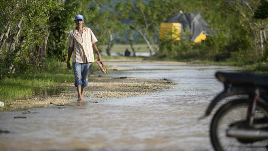Continuarán los aguaceros y las temperaturas agradables? Continuarán los aguaceros y las temperaturas agradables?