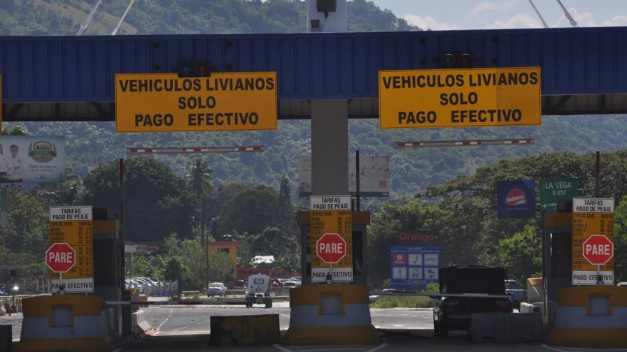 Obras Públicas retoma el pago electrónico de los peajes