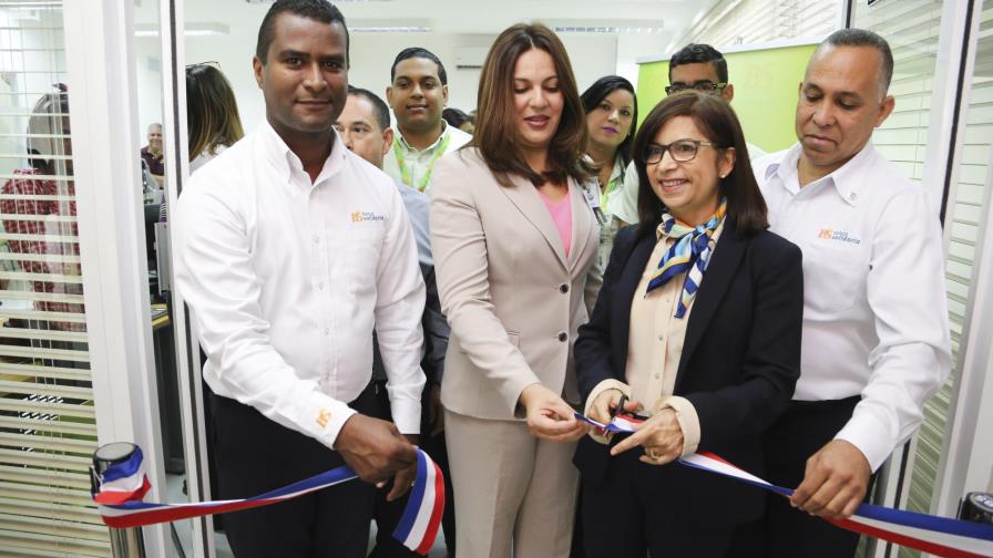 Banca Solidaria beneficia a 143 mil micro empresarios con RD$6, 684, 298,256, en el Gran Santo Domingo