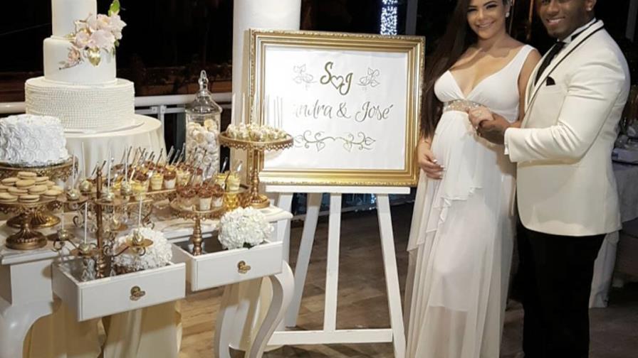 Sandra Berrocal y Crazy Design se casan