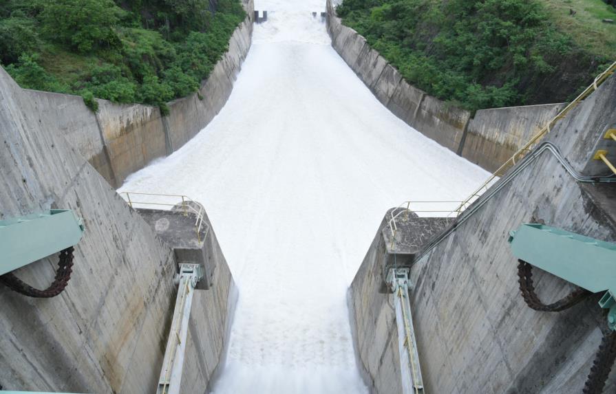 Hidroeléctricas  favorecidas por las lluvias en República Dominicana