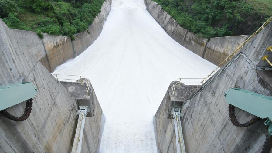 Hidroeléctricas favorecidas por las lluvias en República Dominicana Hidroeléctricas favorecidas por las lluvias en República Dominicana