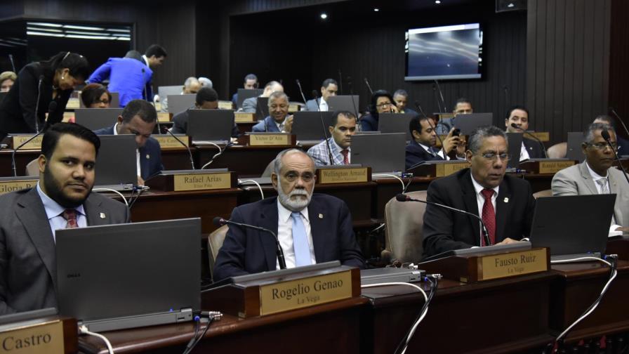 Diputados aprueban presupuesto en primera lectura