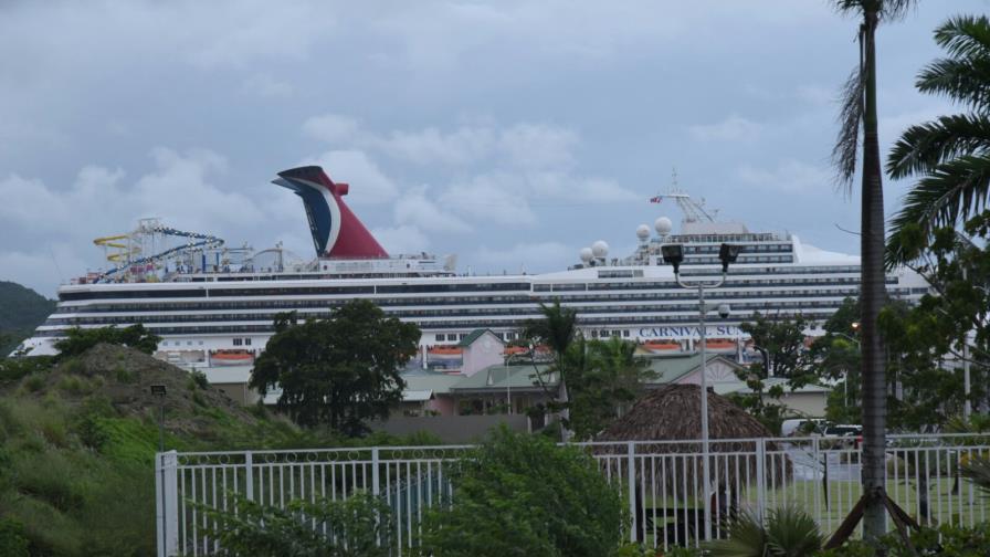Cancelan llegada de crucero en terminal de Maimón por las condiciones del clima