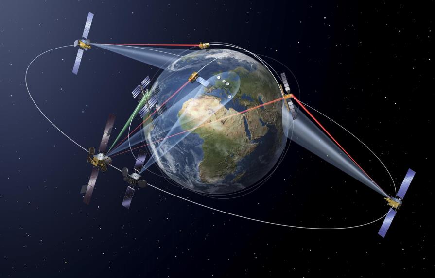 La ESA agiliza la transmisión de imágenes de satélite de la Tierra