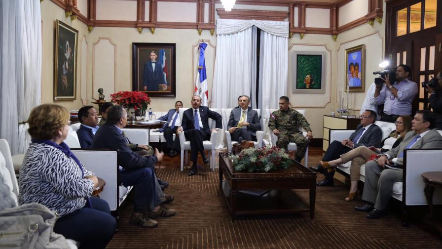 Medina da seguimiento a las lluvias con organismos de emergencia