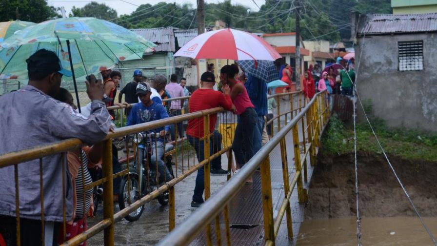 Un muerto y dos desaparecidos en el Cibao