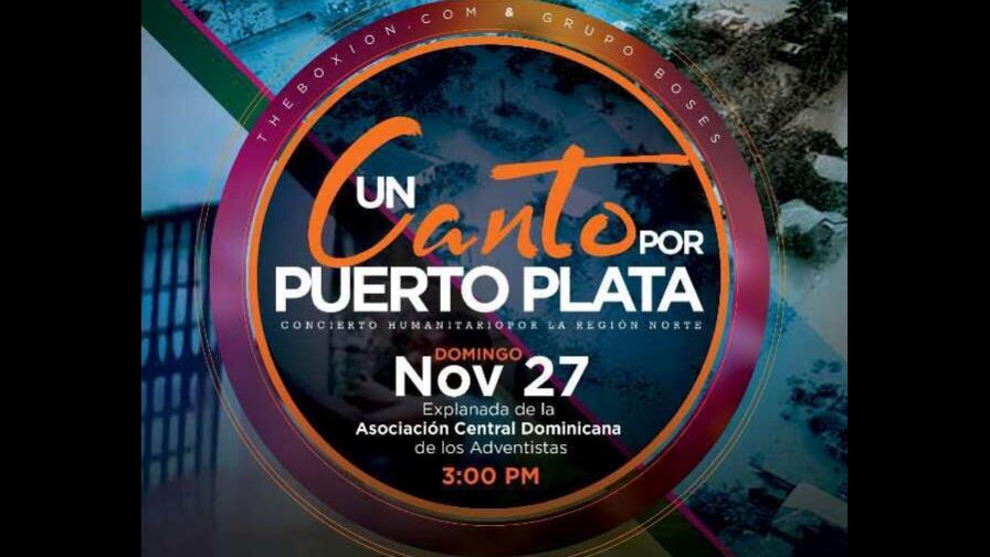 Adventistas presentarán “Un canto por Puerto Plata” para ayudar a afectados por las lluvias Adventistas presentarán “Un canto por Puerto Plata” para ayudar a afectados por las lluvias