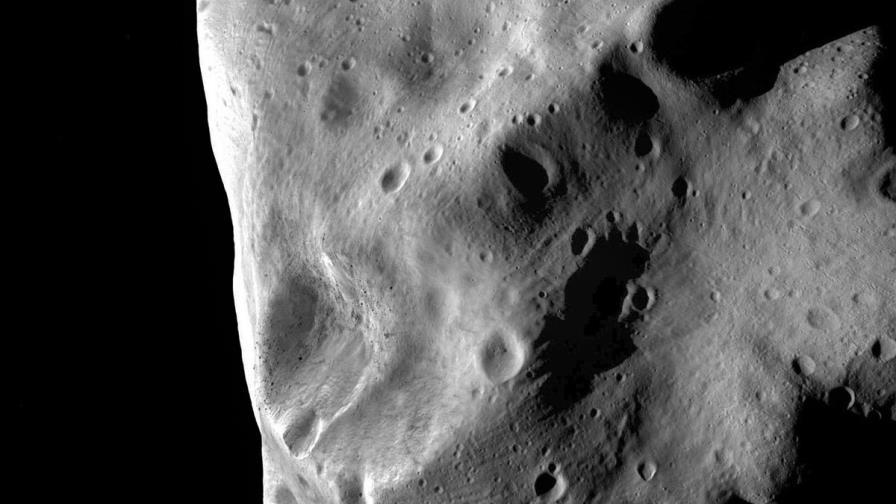 Asteroide que acabó con el 75% de la vida en el planeta removió la corteza terrestre como una gelatina