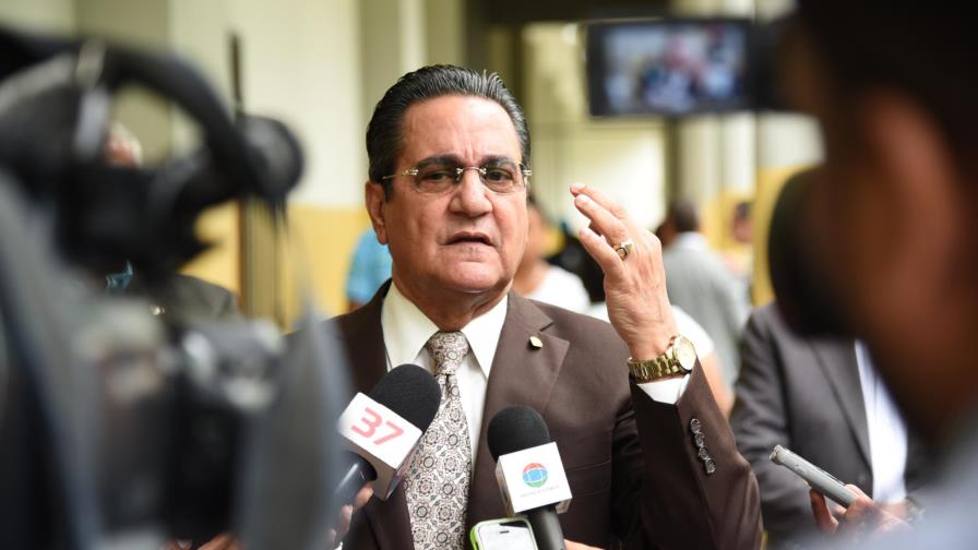 Rector de la UASD dice quieren sacarlo del cargo Rector de la UASD dice quieren sacarlo del cargo