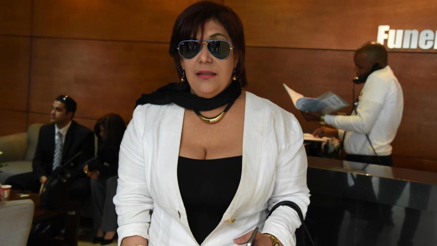 Un infarto fue que le quitó la vida a Verónica Medina