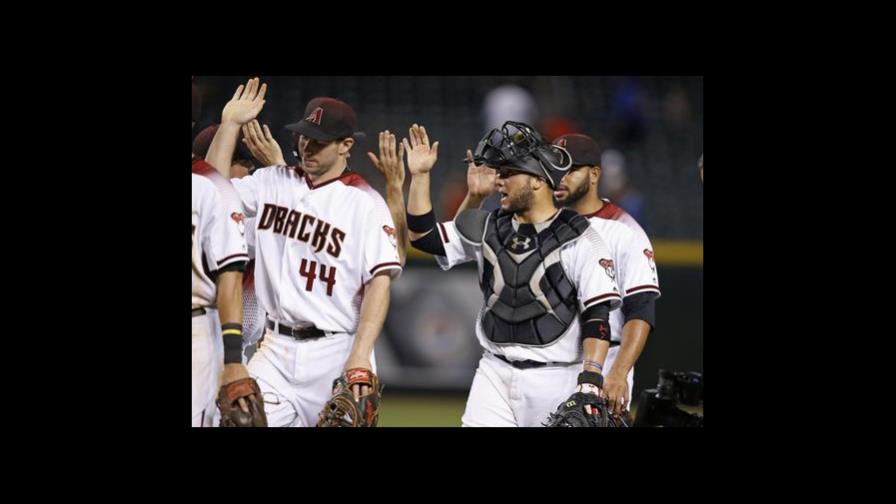 VÍDEO: Welington Castillo recuerda su infancia en San Isidro