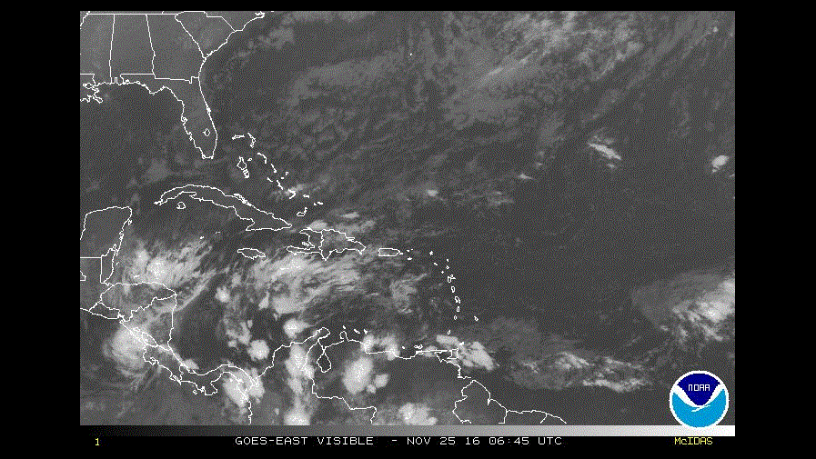 Continuarán los aguaceros debido a vaguadas; mantienen alertas y avisos Continuarán los aguaceros debido a vaguadas; mantienen alertas y avisos