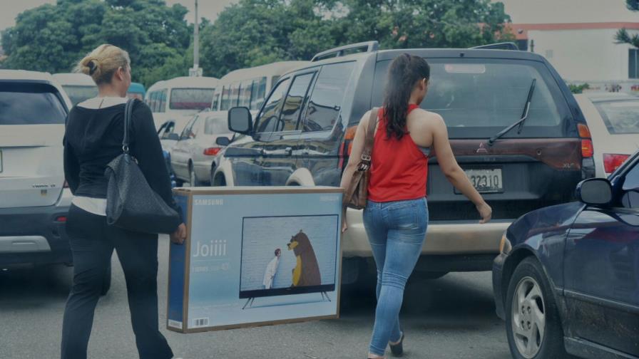 Movimientos por el Black Friday hacen sus aportes a los tapones en la ciudad