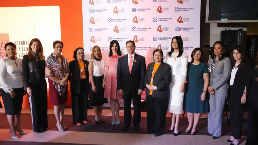 Procurador dice instruye fiscales para lograr condenas más drásticas contra agresores de mujeres 