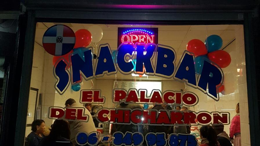 ¡La cocina criolla dominicana se expande por Europa! ¡La cocina criolla dominicana se expande por Europa!