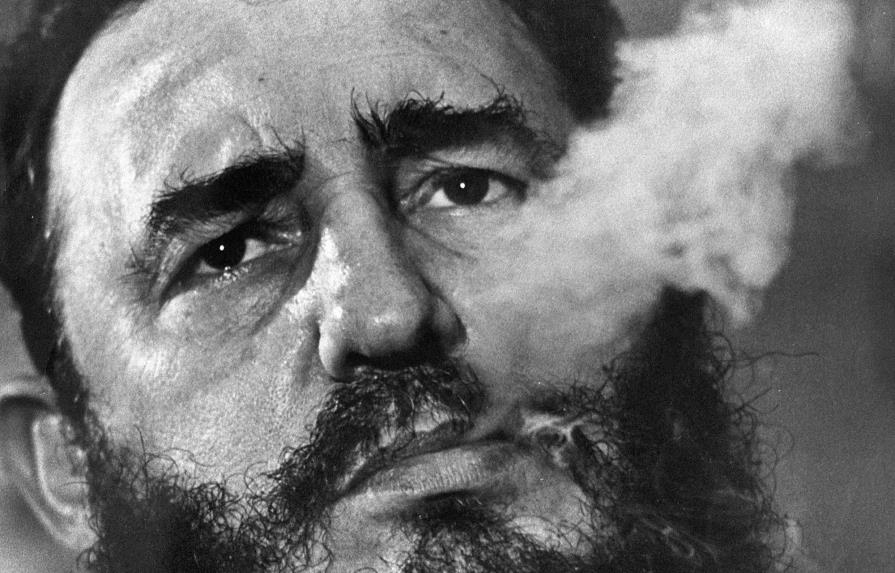 Grandes fechas de la vida de Fidel Castro