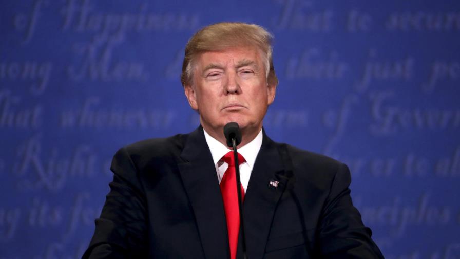 Trump reacciona en Twitter a la muerte de Fidel Castro con una escueta frase 