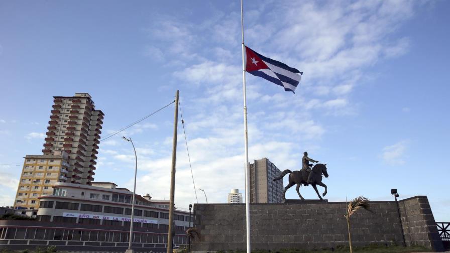 El mundo reconoce peso histórico de Castro, cuya muerte festeja la disidencia El mundo reconoce peso histórico de Castro, cuya muerte festeja la disidencia