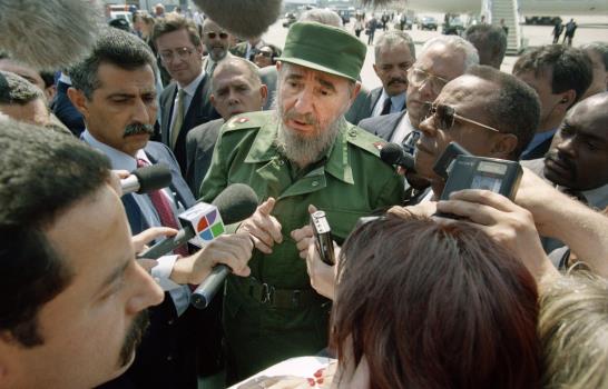 Fidel Castro “satanizó” a las Grandes Ligas, donde triunfan peloteros cubanos