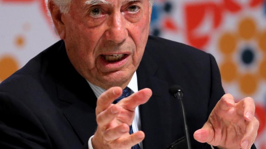  Vargas Llosa sueña con un nuevo “boom latinoamericano” que una la región