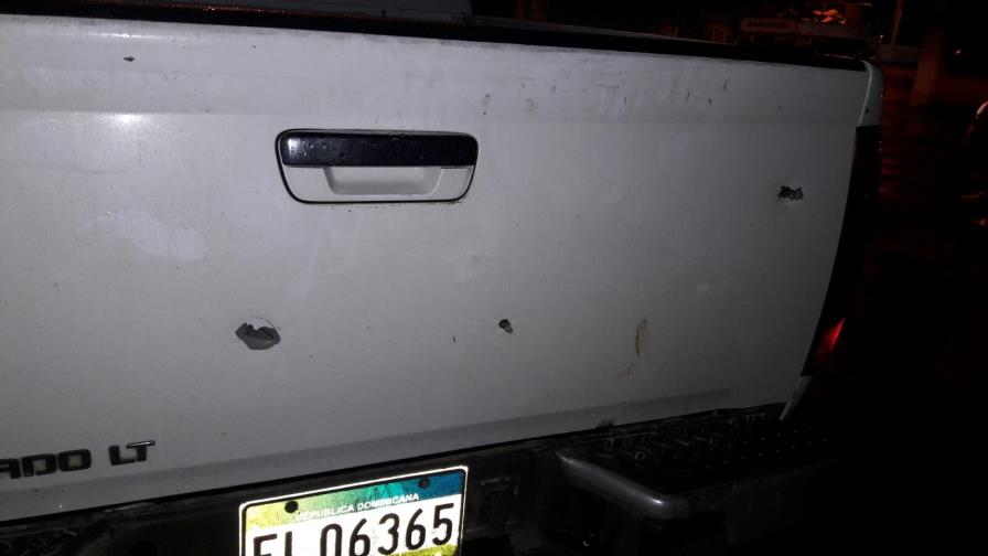 Director de Medio Ambiente hacía operativo contra pesca en área protegida cuando fue atacado a tiros  