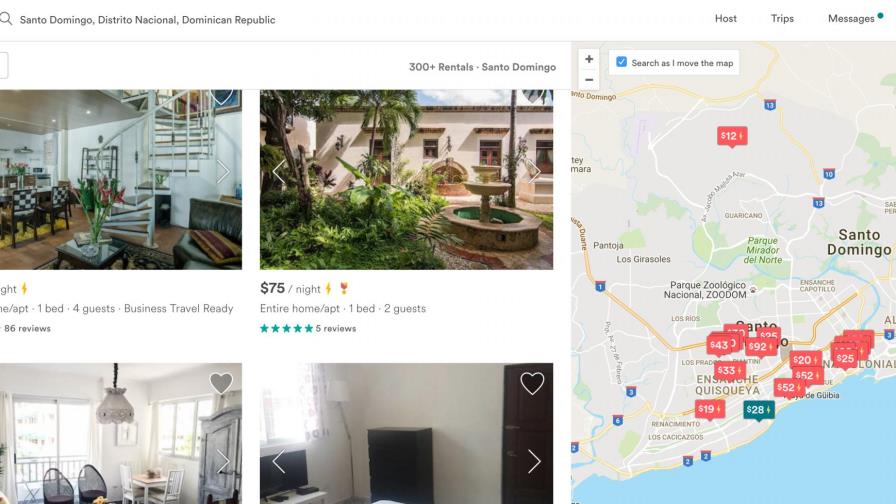 El alojamiento turístico en viviendas se populariza en República Dominicana El alojamiento turístico en viviendas se populariza en República Dominicana