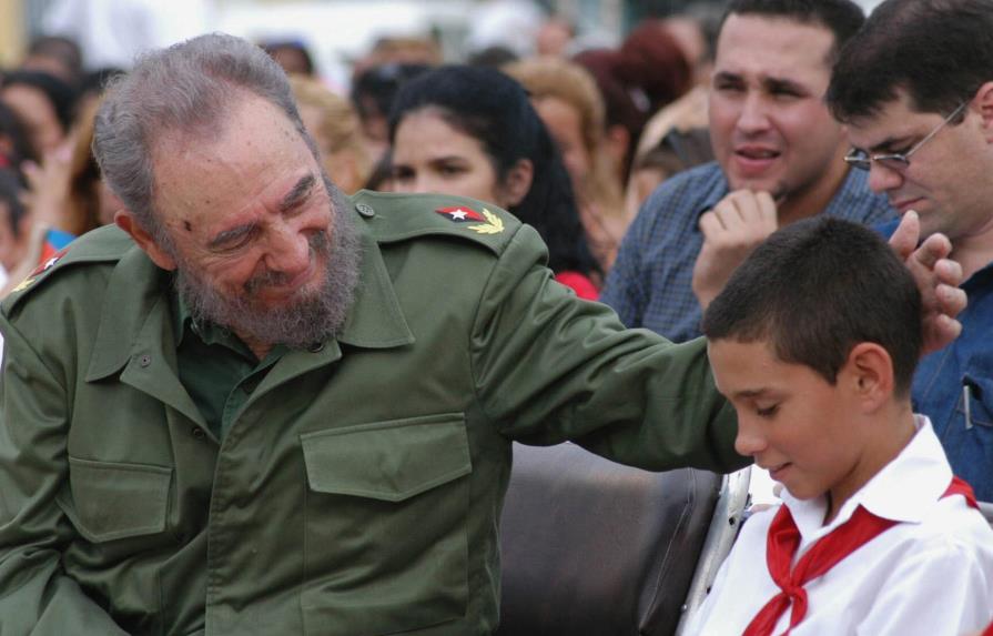 Cómo Elián González recuerda a Fidel Castro