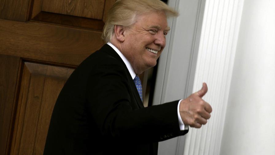 Un experto cree Gobierno de Trump beneficiará a República Dominicana Un experto cree Gobierno de Trump beneficiará a República Dominicana