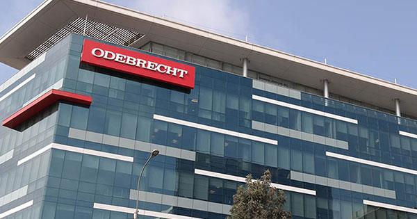 Empresa brasileña Odebrecht anuncia venta total de acciones en Perú