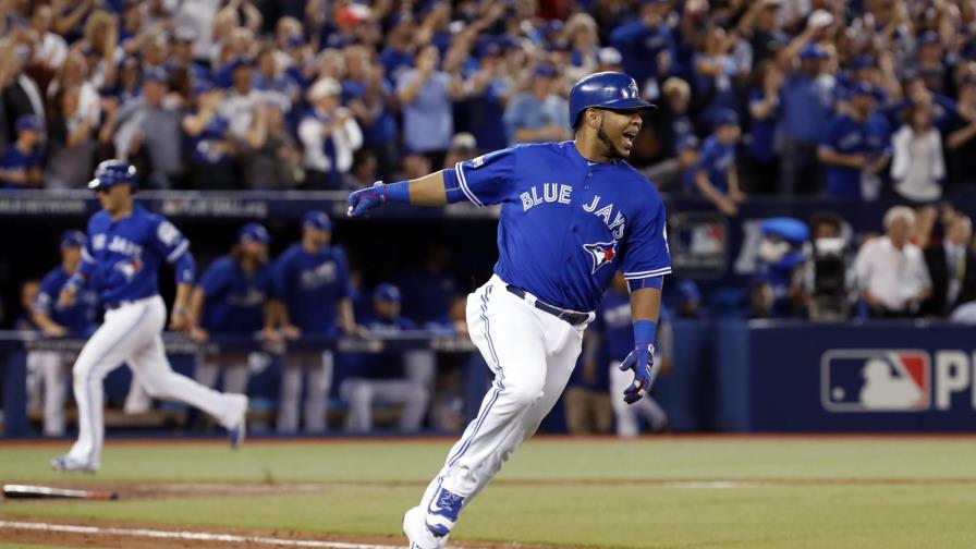 Destacan los valores de Edwin Encarnación para el equipo que se quede con sus servicios
