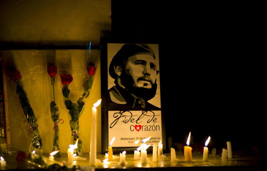 Fidel Castro huyó del culto a su personalidad a través de los monumentos