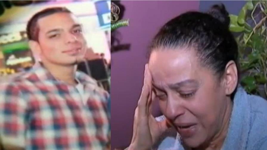 Madre de dominicano asesinado el Día de Acción de Gracias pide justicia