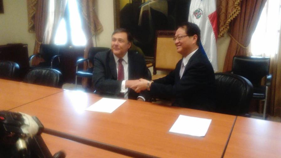 Taiwán dona RD$4.6 millones para ayuda de damnificados por las lluvias