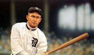 Pelea de Ty Cobb caus&oacute; hace 112 a&ntilde;os primera huelga MLB