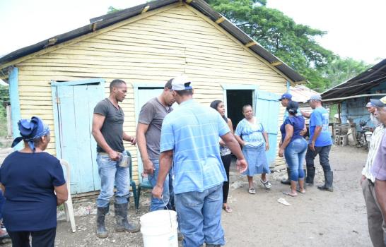 Danilo Medina dice “está consternado” por tragedia en municipios de Puerto Plata