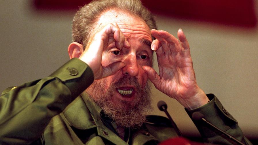 Realizarán en República Dominicana homenaje a Fidel Castro