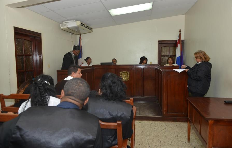 Abren Primera Sala del Juzgado de Trabajo para la provincia Santo Domingo