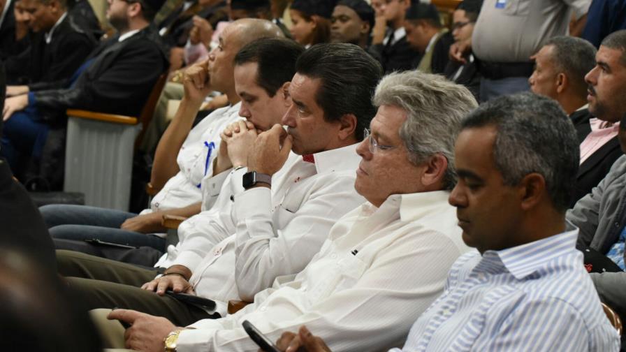 Tribunal Superior Administrativo aplaza caso CONEP y transportistas