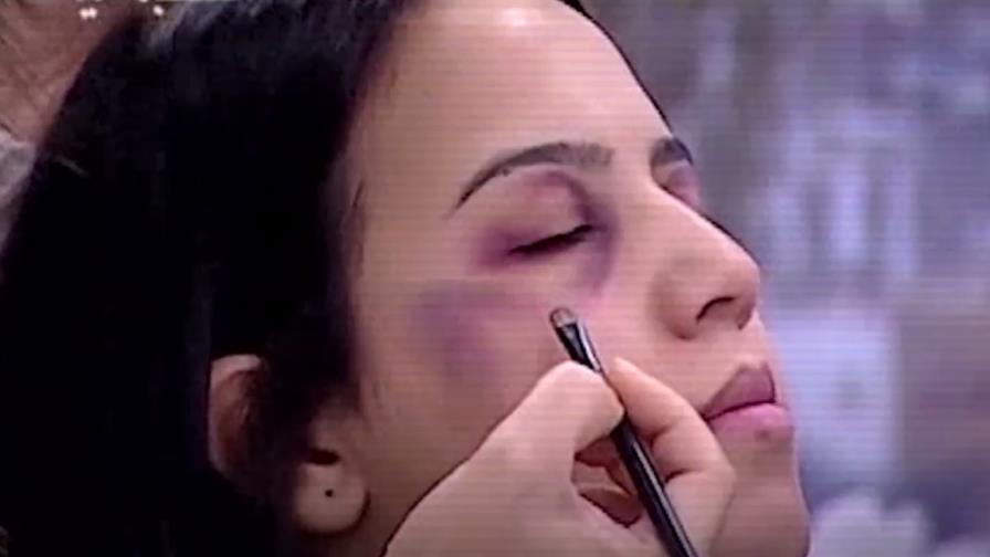 VÍDEO: Programa marroquí de televisión difunde tutorial de cómo maquillar los golpes de la violencia de género