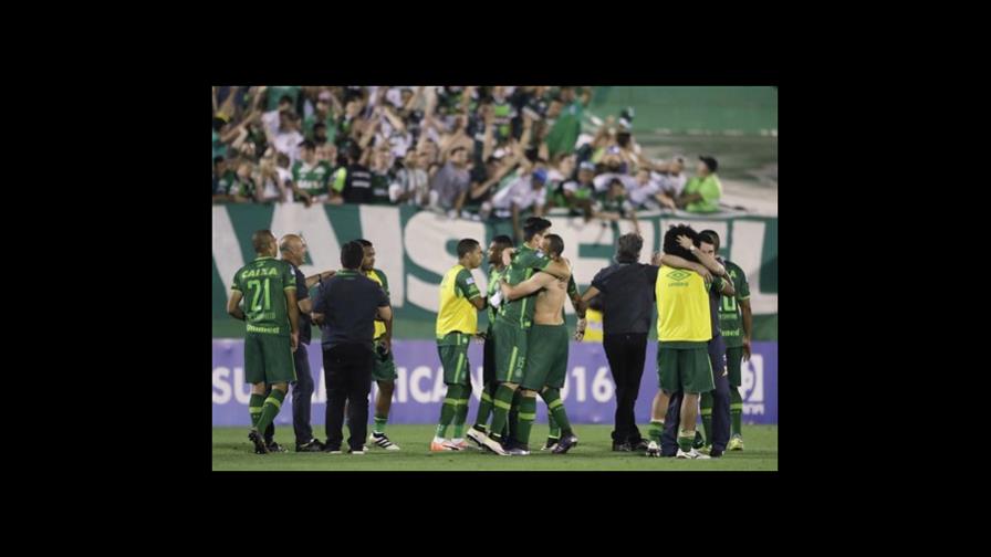 Accidente aéreo frena la historia de ensueño del Chapecoense 