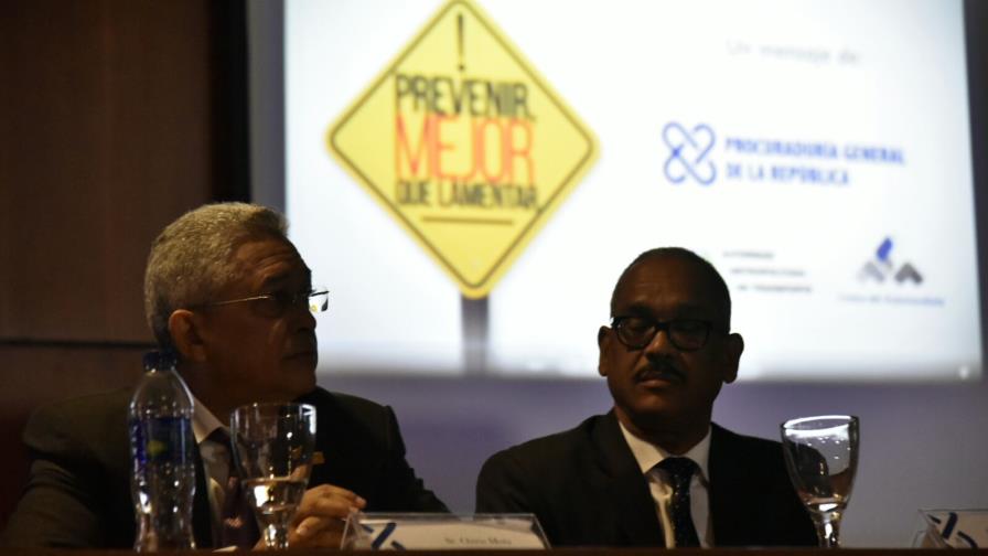 Más de 20 mil dominicanos quedan lisiados cada año por accidentes de tránsito Más de 20 mil dominicanos quedan lisiados cada año por accidentes de tránsito