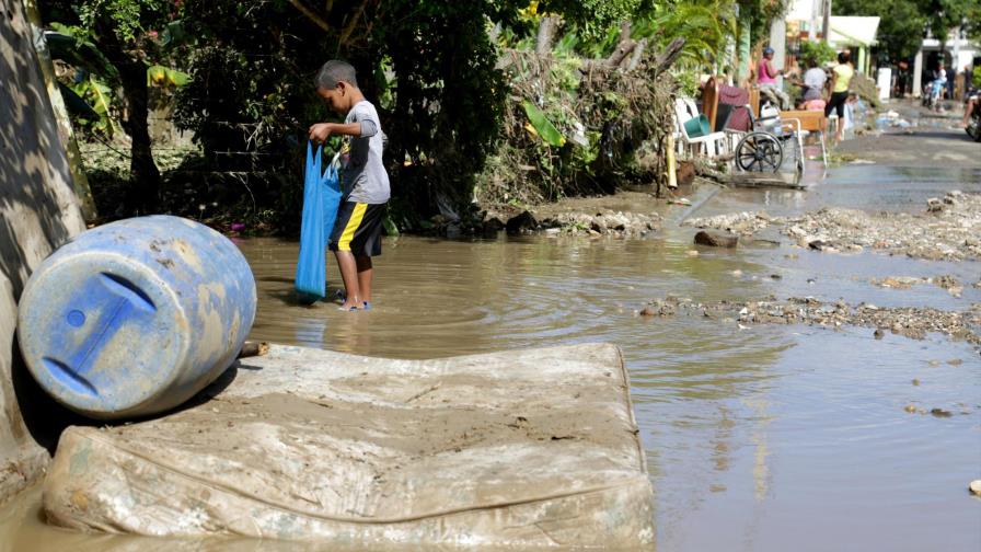 Fuera de servicio 21 acueductos por las lluvias que disminuyen de intensidad 
